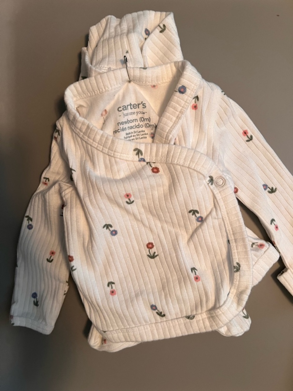Newborn bay girl outfits